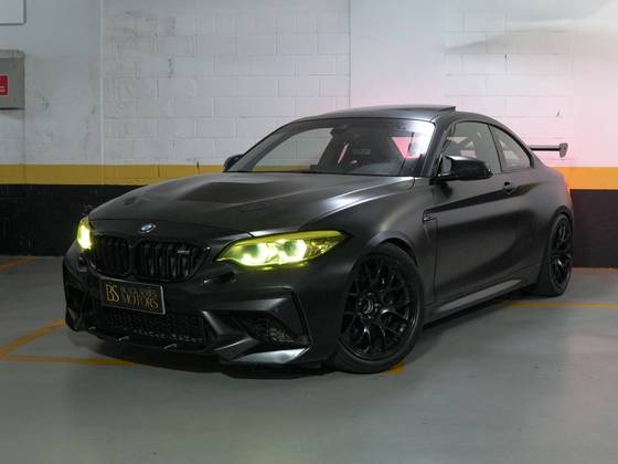 BMW M2 3.0 24V I6 GASOLINA COMPETITION COUPÉ M MANUAL